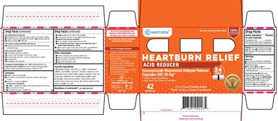 Esomeprazole (Wel 28 Aurohealth)